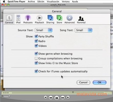 free quicktime media player for mac